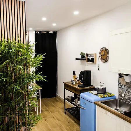 Scillo House Apartment