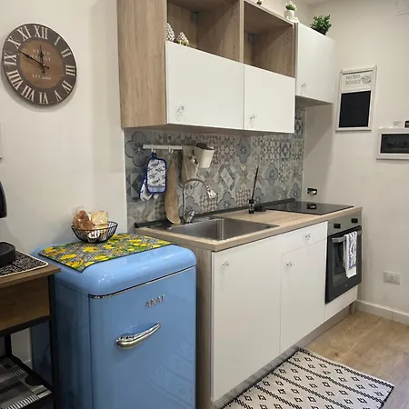 Scillo House Apartment