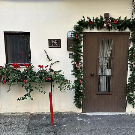 Apartment Scillo House Palermo