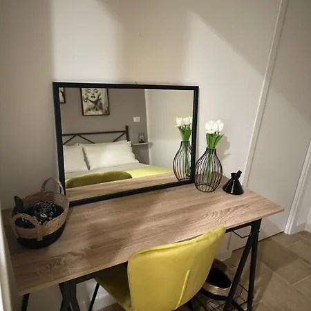 Apartment Scillo House Palermo