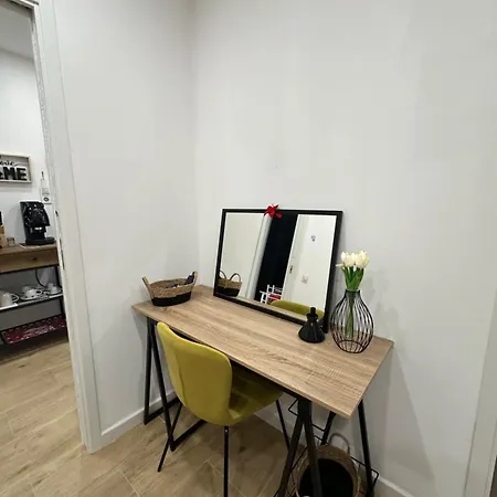 Apartment Scillo House Palermo