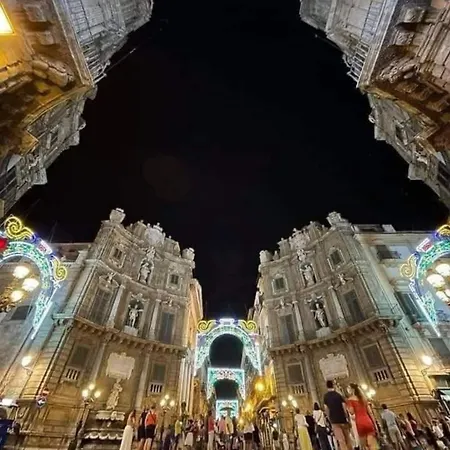 Appartement Scillo House