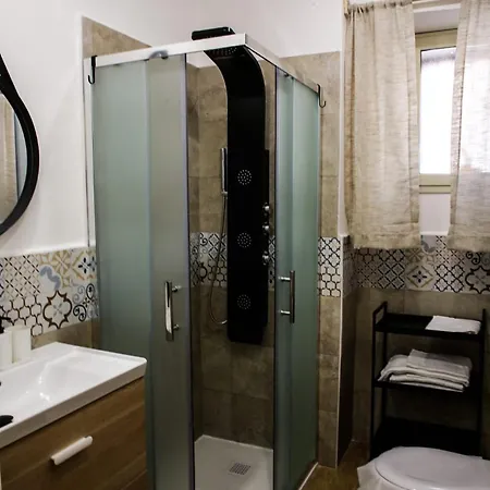 Apartment Scillo House Palermo