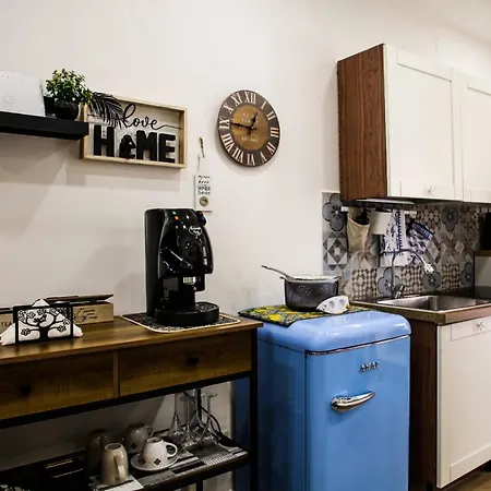 Scillo House Apartment