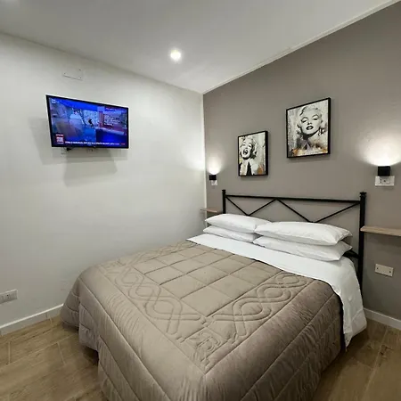Apartment Scillo House Palermo