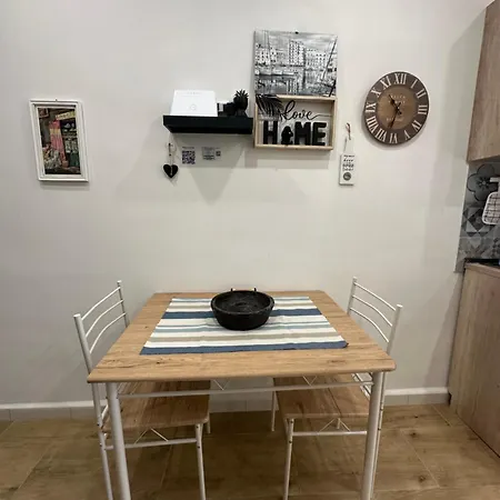 Scillo House Apartment