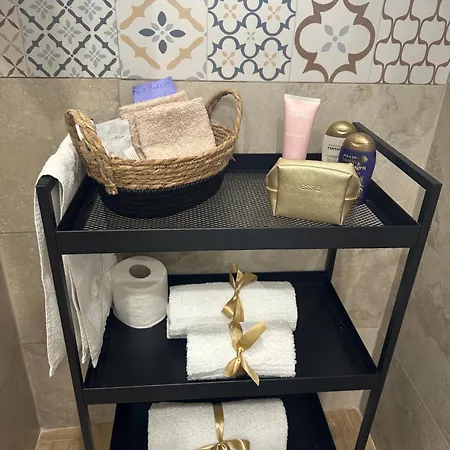 Scillo House Apartment *