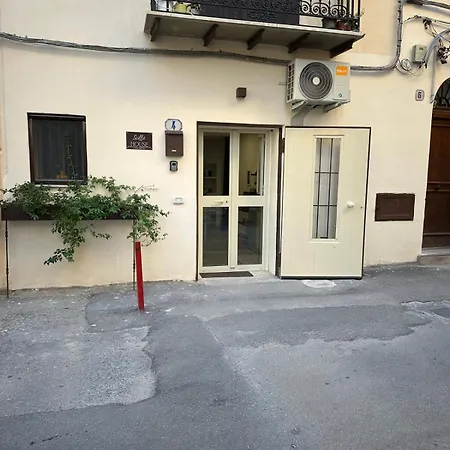 Scillo House Palerme