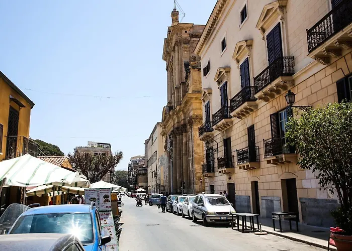 Scillo House Palerme