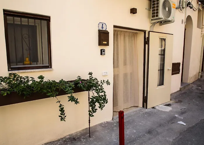 Appartement Scillo House