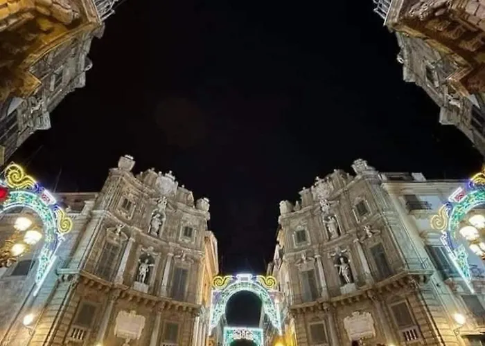 Appartement Scillo House