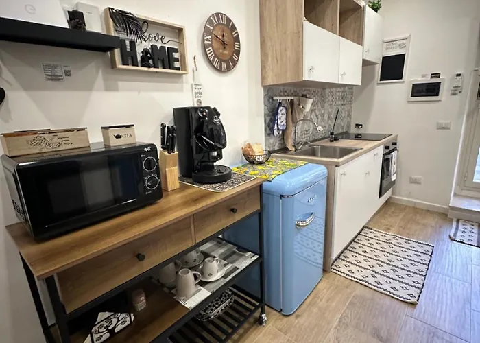 Appartement Scillo House