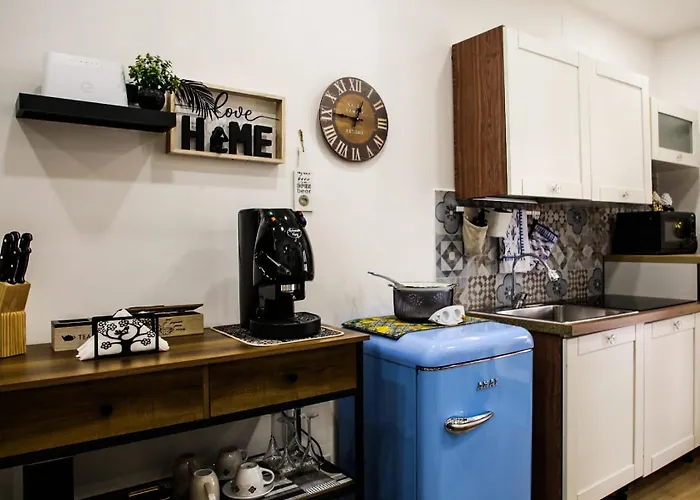 Scillo House Appartement