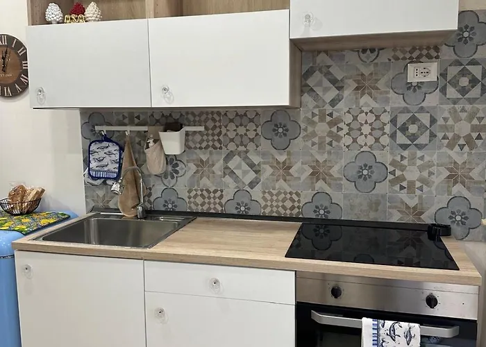 Appartement Scillo House