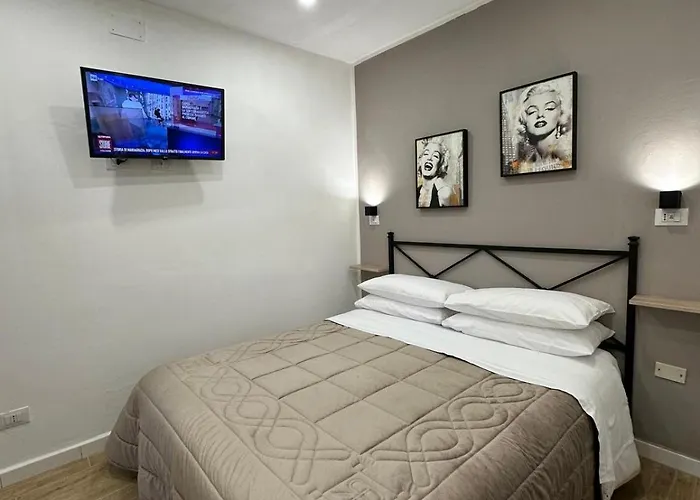 Appartement Scillo House Palerme