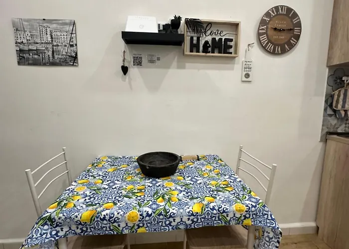 Scillo House Appartement *