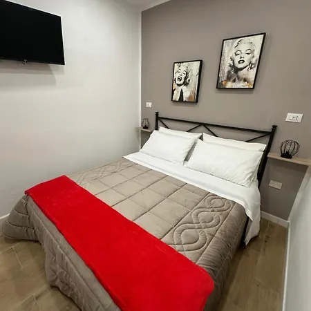 Scillo House Апартаменты Палермо