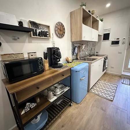 Apartment Scillo House