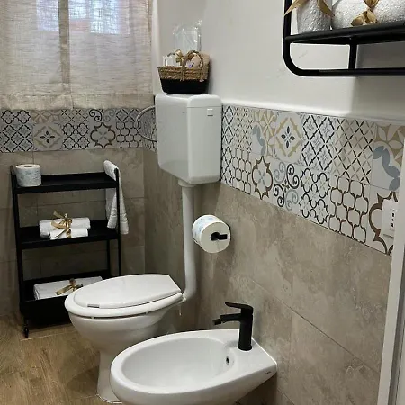 Scillo House Apartment