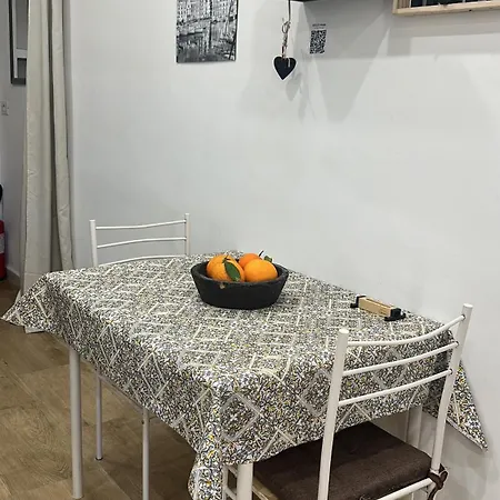 Scillo House Apartament