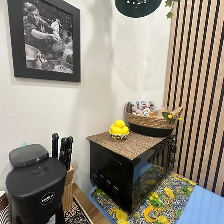 Scillo House Apartament Palermo