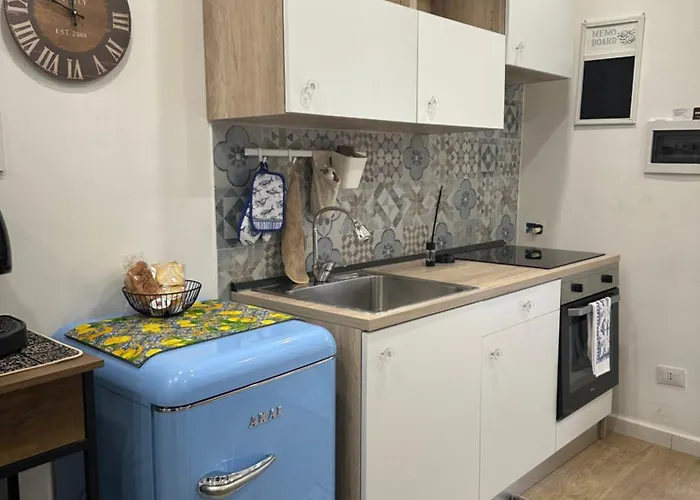 Scillo House Apartment