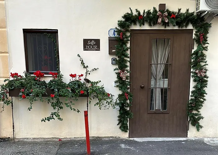 Apartment Scillo House Palermo