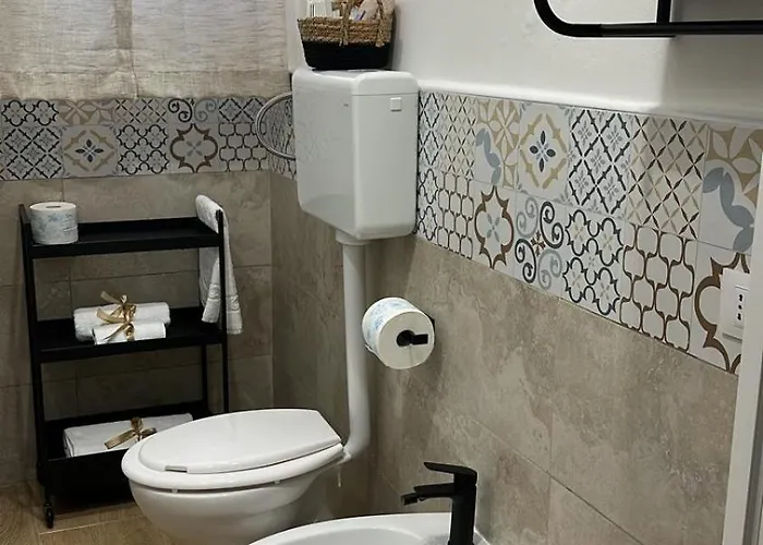 Scillo House Apartment