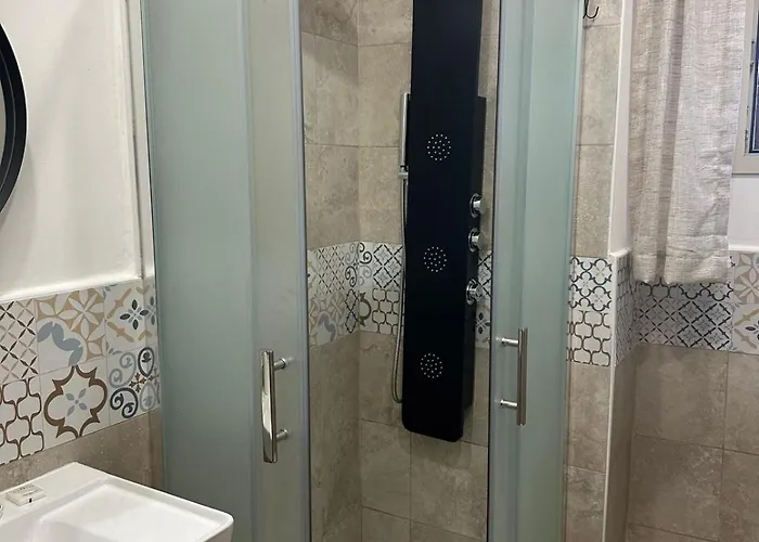 Scillo House Apartment *