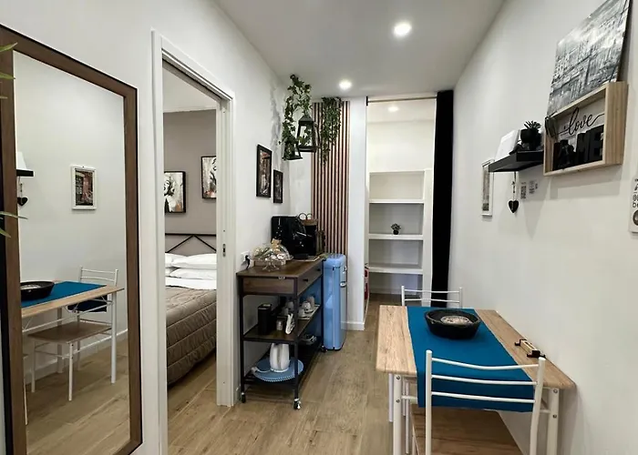 Apartment Scillo House Palermo