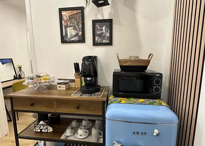 Scillo House Palermo