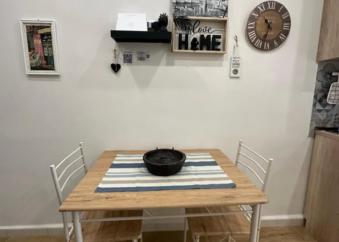 Scillo House Apartamento