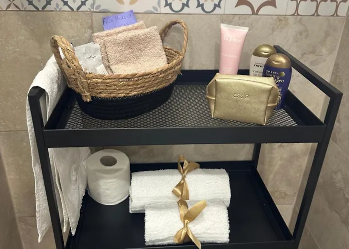 Scillo House Apartment *