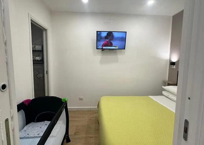 Apartment Scillo House