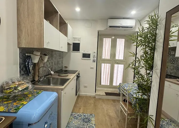 Scillo House Apartamento Palermo