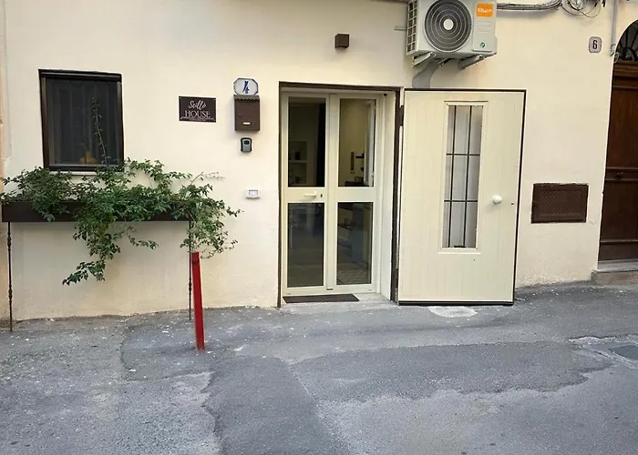 Scillo House Palermo