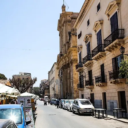 Scillo House Palermo