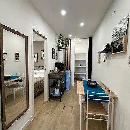 Lägenhet Scillo House Palermo