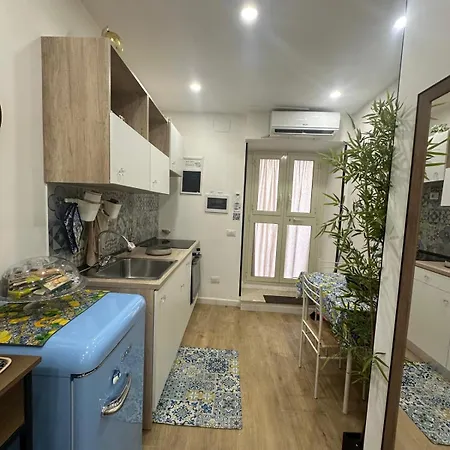 Scillo House Lägenhet Palermo