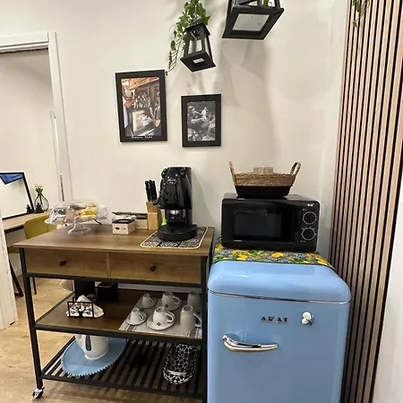 Scillo House パレルモ