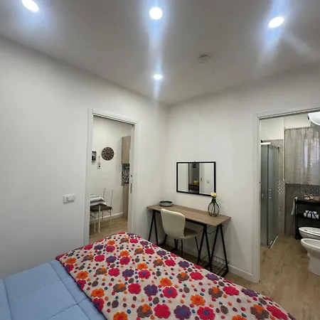 Scillo House דירה פלרמו