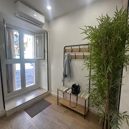 Apartment Scillo House Palermo
